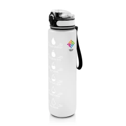 Butelka motywacyjna 1000 ml | Bennie (V2245-02)