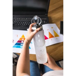 Motivationsflasche 1000 ml | Bennie (V2245-02)-10