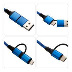 Kabel do ładowania i synchronizacji | Khyree (VA108-04)-6