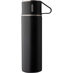 Termos 420 ml, trzy kubki 150  ml (VA195-03)-4