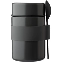 Pojemnik na żywność 460 ml z łyżeczką (VA135-19)