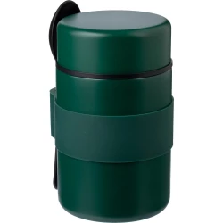 Pojemnik na żywność 460 ml z łyżeczką (VA135-06)