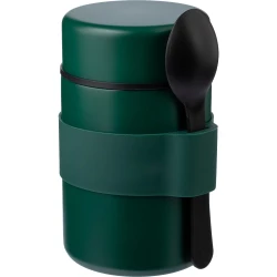 Lebensmittelbehälter 460 ml mit Löffel (VA135-06)-3