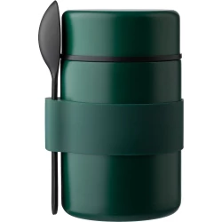 Lebensmittelbehälter 460 ml mit Löffel (VA135-06)-7