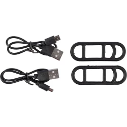 Set von Fahrradlampen (VA223-00)-3