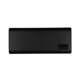 Power bank 10000 mAh z aluminium z recyklingu (VA241-03)