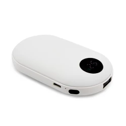 Power bank 5000 mAh z ogrzewaczem do rąk | Kael (VA110-02)-5