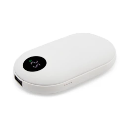 Power bank 5000 mAh z ogrzewaczem do rąk | Kael (VA110-02)-6
