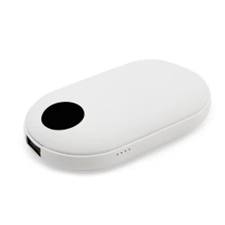 Power bank 5000 mAh z ogrzewaczem do rąk | Kael (VA110-02)-7