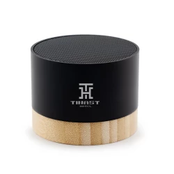 Głośnik bezprzewodowy 3W z aluminium z recyklingu | Jaquann (VA112-03)