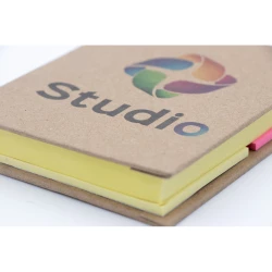 Memo holder, sticky notes | Deegan (VA115-00)-8