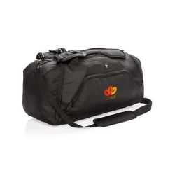 Plecak, torba sportowa, podróżna Swiss Peak, ochrona RFID (P762.261)-13