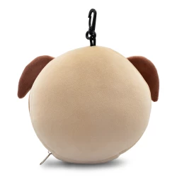 Plush dog, travel pillow, eye mask | Atta (HE848-20)-7