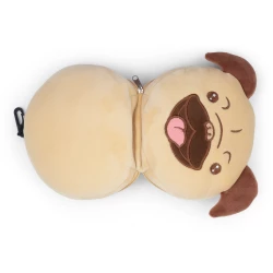Plush dog, travel pillow, eye mask | Atta (HE848-20)-9