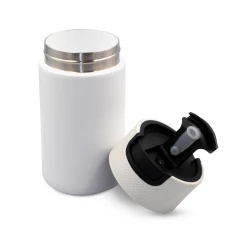 Kubek termiczny 400 ml Air Gifts z ceramiką | Nabila (VA050-02)-6