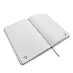 Notebook A5, recycled PU | Roderick (VA081-02)-4