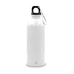 Sports bottle 500 ml with carabiner clip | Brenda (VA099-02)-4