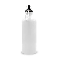 Sports bottle 500 ml with carabiner clip | Brenda (VA099-02)-5