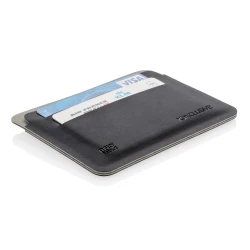 Etui na karty kredytowe Quebec, ochrona RFID (P820.671)-4