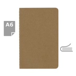 Zeszyt MOLESKINE Cahier Journal ok. A6 (VM021-00)