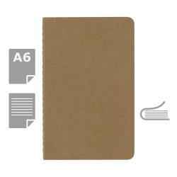 Zeszyt MOLESKINE Cahier Journal ok. A6 (VM023-00)