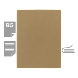 Zeszyt MOLESKINE Cahier Journal ok. B5 (VM040-00)