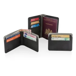 Etui na karty kredytowe Quebec, ochrona RFID (P820.671)-9