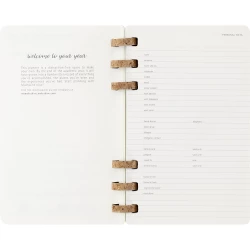 Spiralny kalendarz MOLESKINE (VM790-03/2026)-6