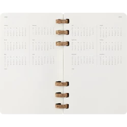 Spiralny kalendarz MOLESKINE (VM790-03/2026)-7
