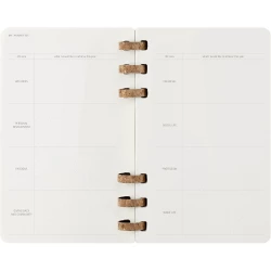 Spiralny kalendarz MOLESKINE (VM790-03/2026)-9