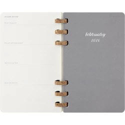 Spiralny kalendarz MOLESKINE (VM790-03/2026)-11