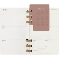 Spiralny kalendarz MOLESKINE (VM790-03/2026)-13