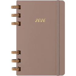 Spiralny kalendarz MOLESKINE (VM890-20/2026)