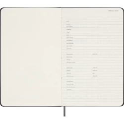 Spiralny kalendarz MOLESKINE UNDATED (VM990-03)-5