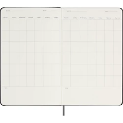 Spiralny kalendarz MOLESKINE UNDATED (VM990-03)-6