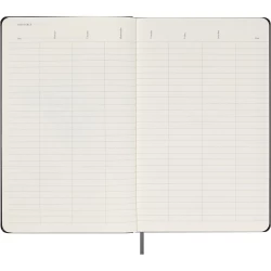 Spiralny kalendarz MOLESKINE UNDATED (VM990-03)-8