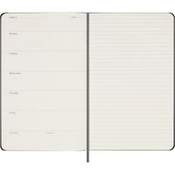 Spiralny kalendarz MOLESKINE UNDATED (VM990-03)-9