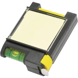Miara 2m, poziomica, notatnik, długopis (V5617/A-03)-5