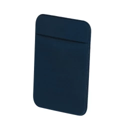 Credit card and ID holder for mobile phone (VA348-04)