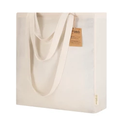 Recycled cotton shopping bag (VA287-20)