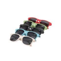 Wheat straw sunglasses, children size (VA288-03)-2
