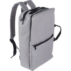 RPET laptop backpack 15