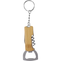 Bambusowy brelok do kluczy 3 w 1 (VA418-16)-7