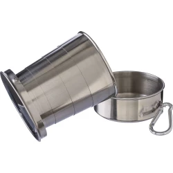 Faltbarer Reisebecher 220 ml (VA422-32)-2