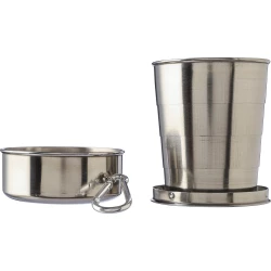 Faltbarer Reisebecher 220 ml (VA422-32)-3