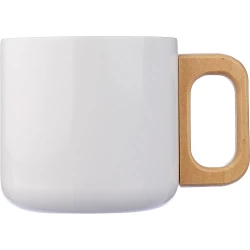 Kubek 400 ml ze stali nierdzewnej z recyklingu (VA452-02)