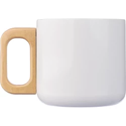 Kubek 400 ml ze stali nierdzewnej z recyklingu (VA452-02)-4