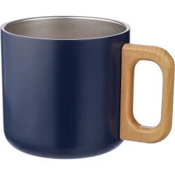 Kubek 400 ml ze stali nierdzewnej z recyklingu (VA452-04)-2