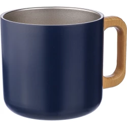 Kubek 400 ml ze stali nierdzewnej z recyklingu (VA452-04)-3