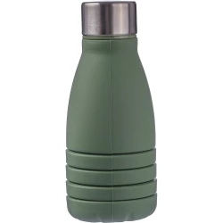 Składana butelka sportowa 550 ml z karabińczykiem (VA459-06)-4